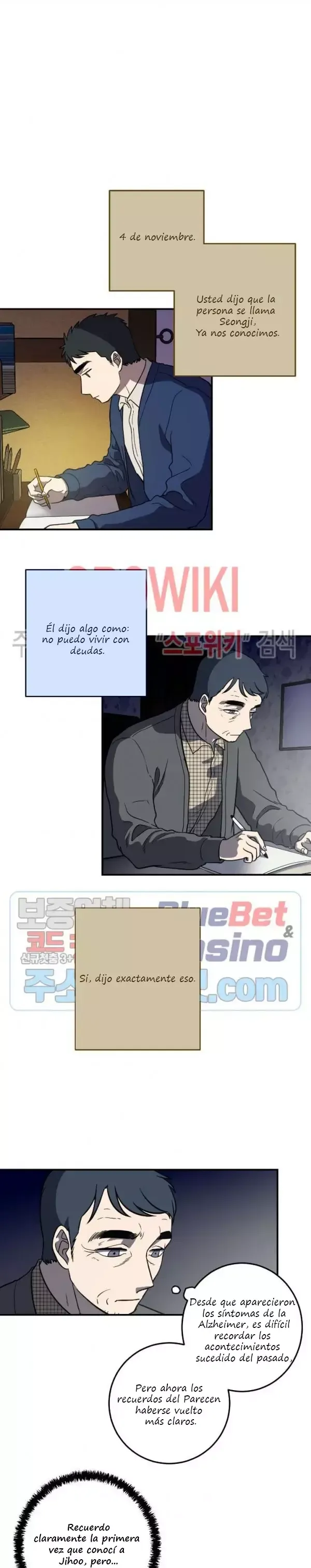 Querido Chico Capítulo 11 en Línea - página 2