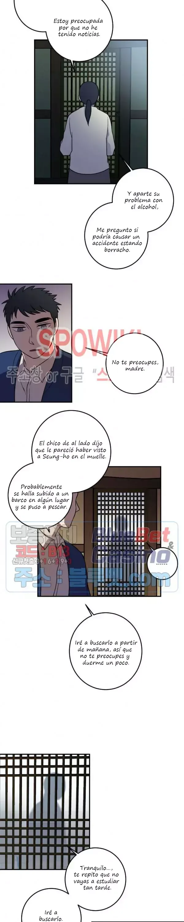 Querido Chico Capítulo 11 en Línea - página 5