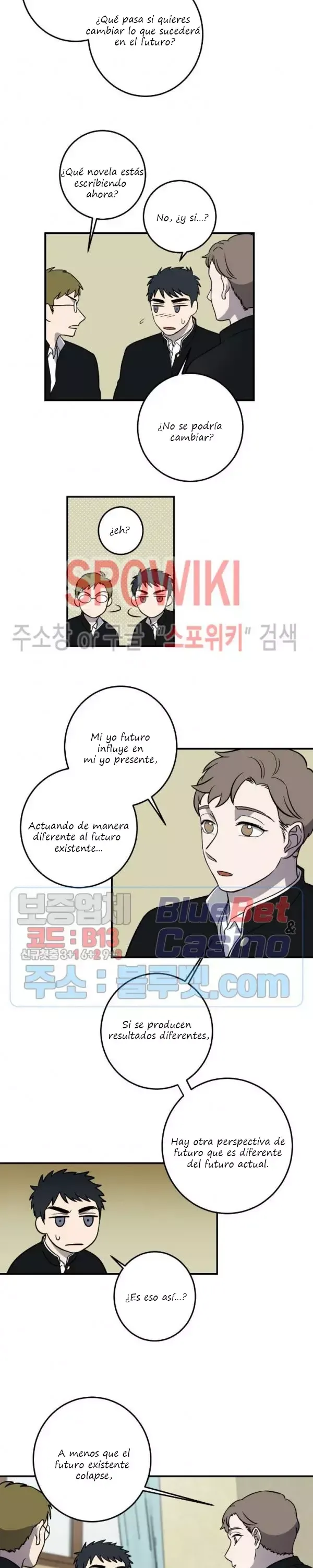 Querido Chico Capítulo 11 en Línea - página 12