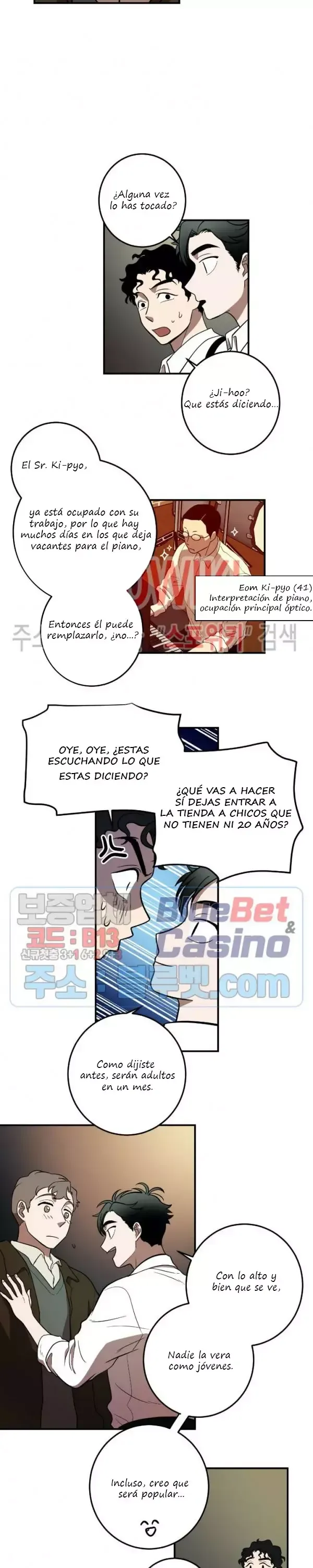 Querido Chico Capítulo 13 en Línea - página 5