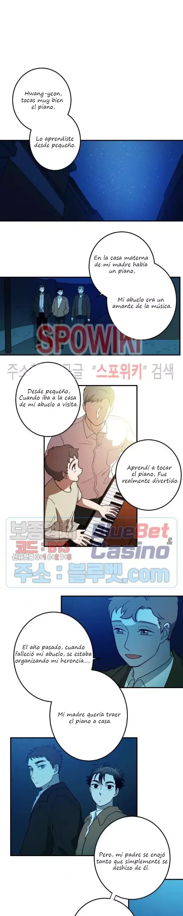 Querido Chico Capítulo 14 en Línea - página 2