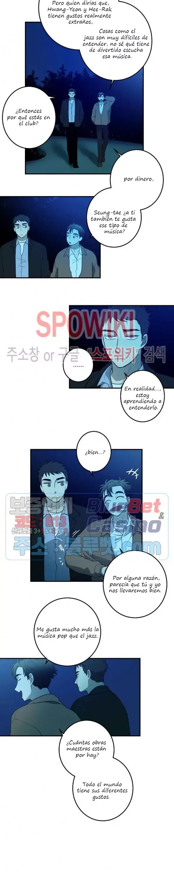 Querido Chico Capítulo 14 en Línea - página 4