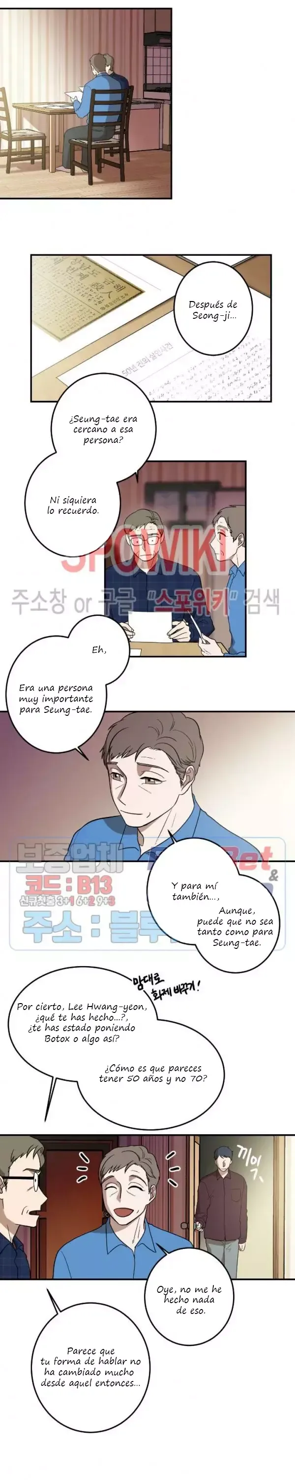 Querido Chico Capítulo 14 en Línea - página 9