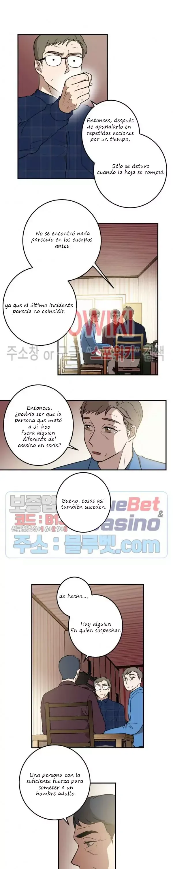 Querido Chico Capítulo 14 en Línea - página 15