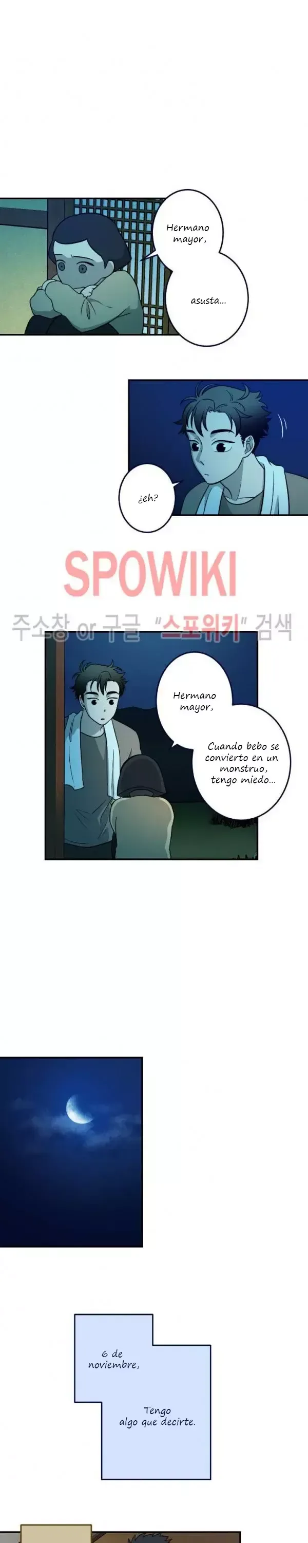Querido Chico Capítulo 15 en Línea - página 11