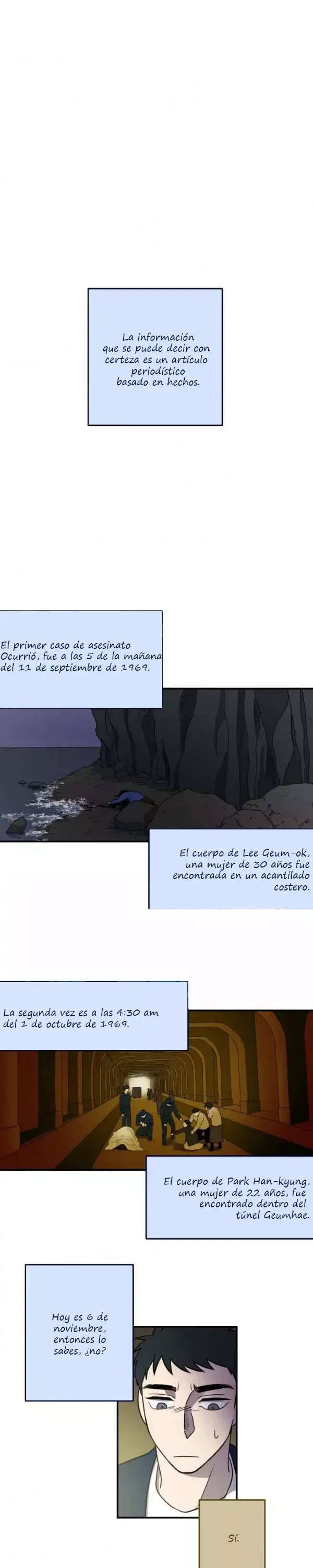 Querido Chico Capítulo 15 en Línea - página 17