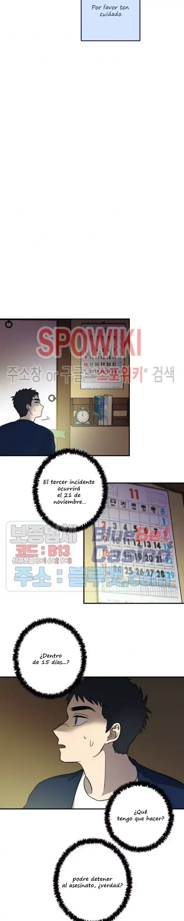 Querido Chico Capítulo 15 en Línea - página 19