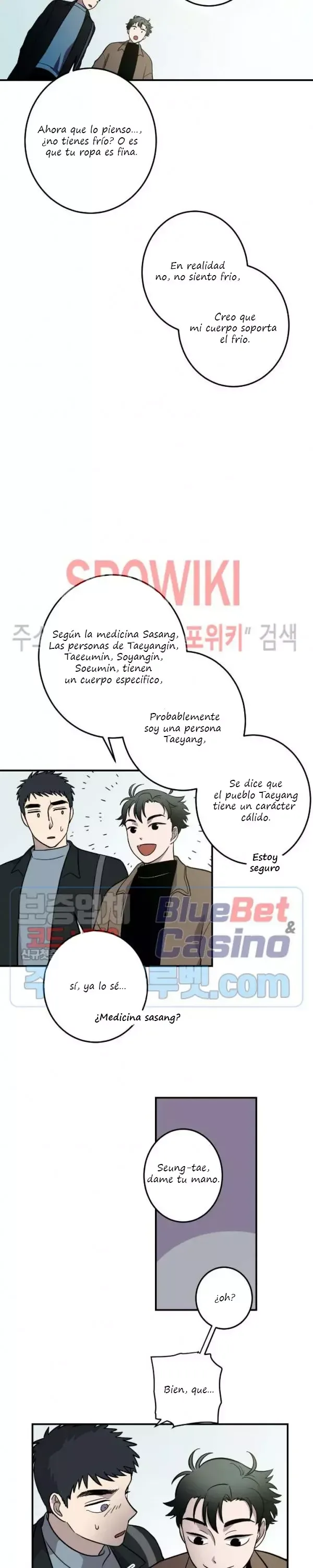 Querido Chico Capítulo 16 en Línea - página 8