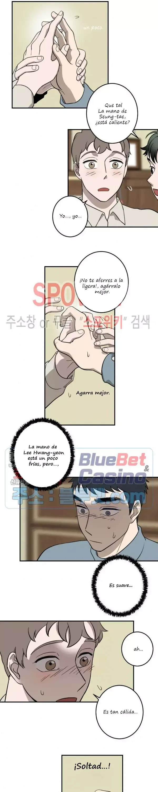 Querido Chico Capítulo 16 en Línea - página 12