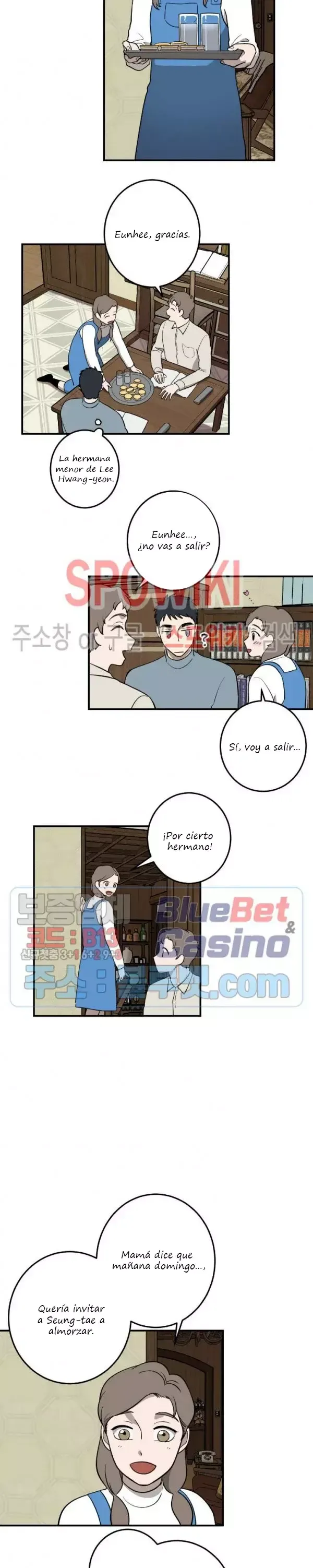 Querido Chico Capítulo 16 en Línea - página 14