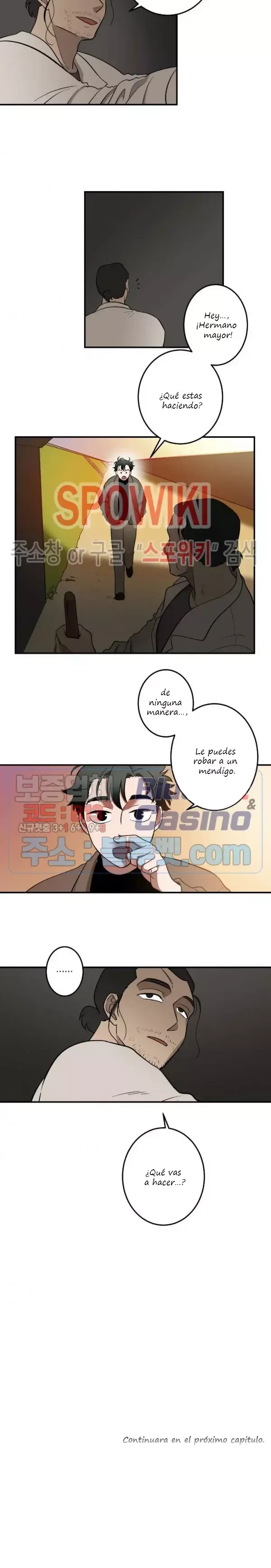 Querido Chico Capítulo 16 en Línea - página 18