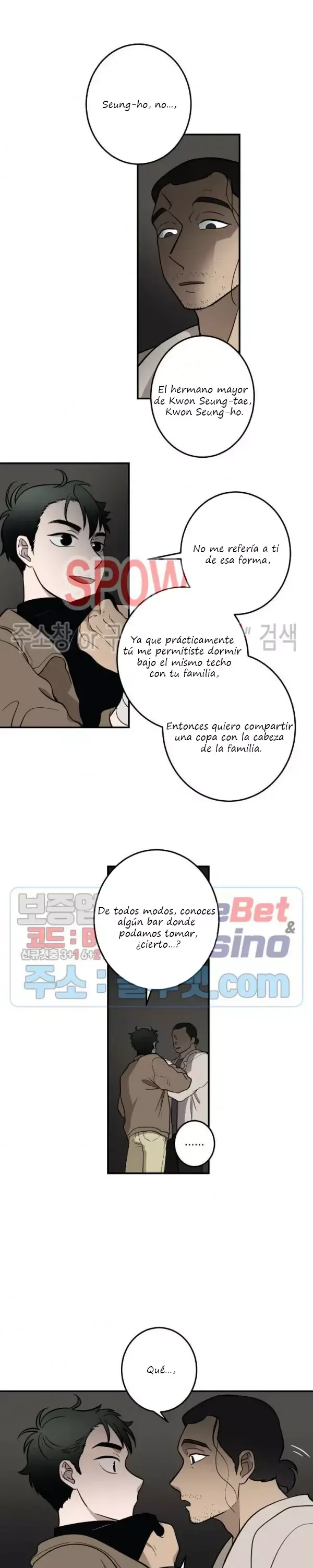 Querido Chico Capítulo 17 en Línea - página 7