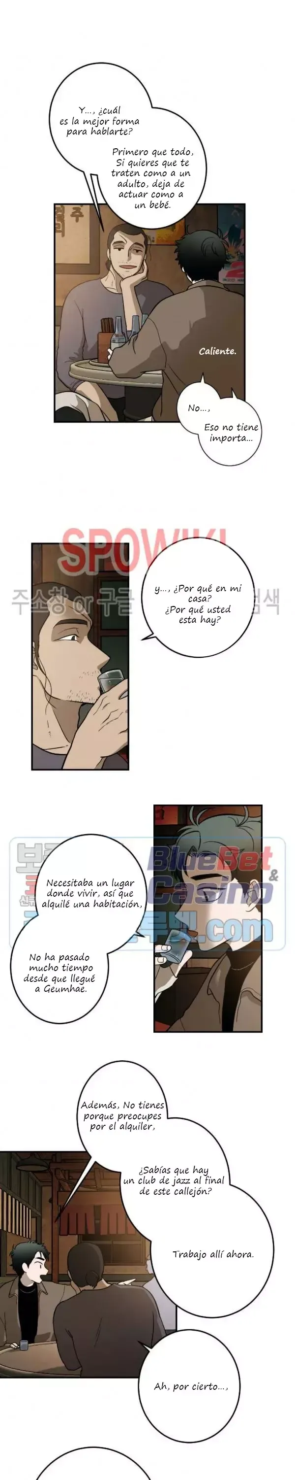 Querido Chico Capítulo 17 en Línea - página 10