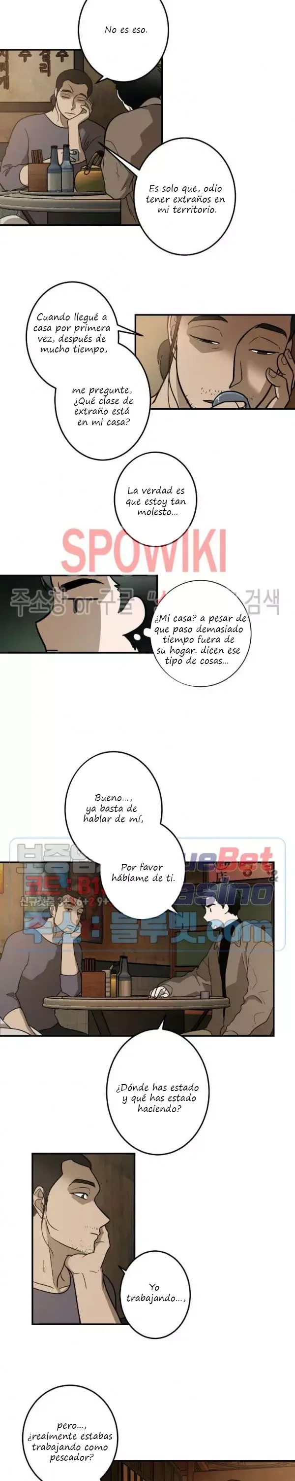 Querido Chico Capítulo 17 en Línea - página 12