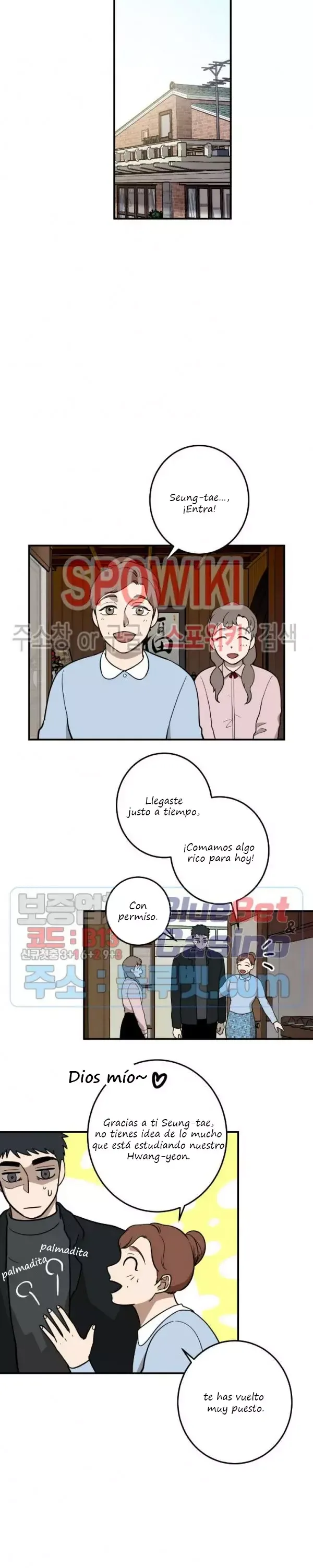 Querido Chico Capítulo 18 en Línea - página 8