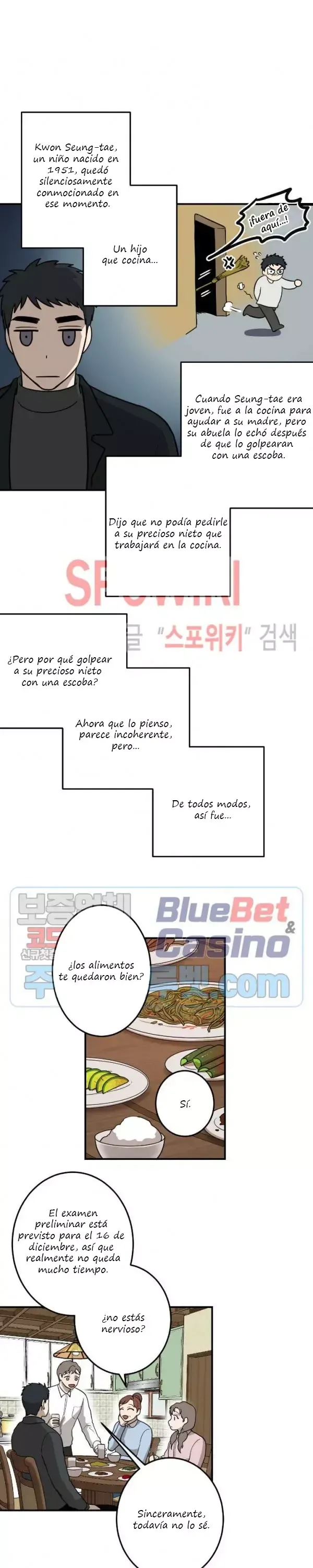 Querido Chico Capítulo 18 en Línea - página 10