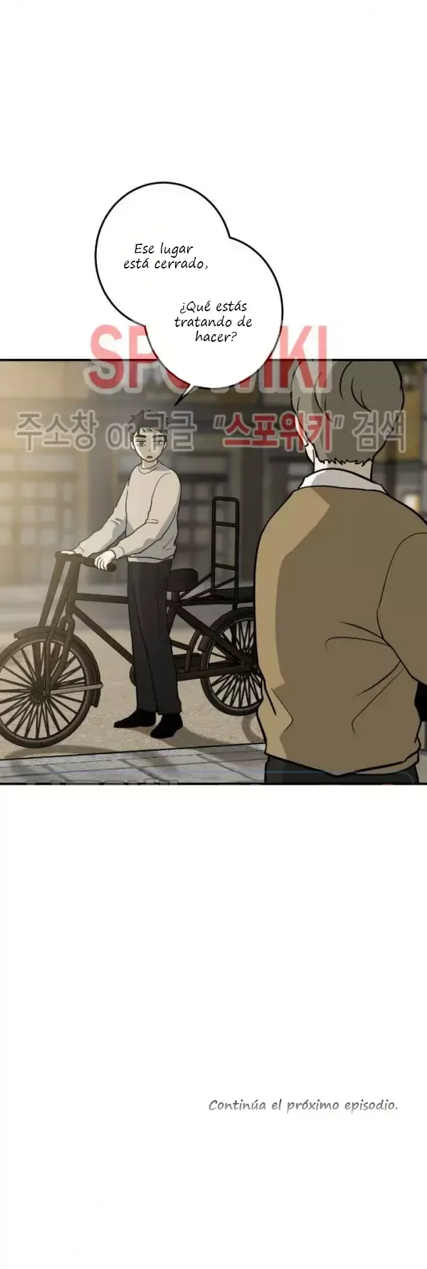Querido Chico Capítulo 18 en Línea - página 20