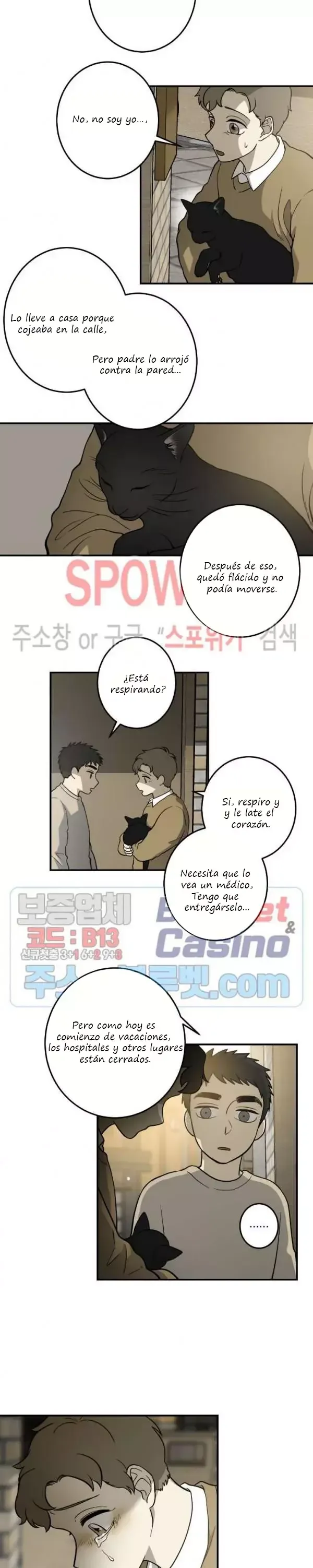Querido Chico Capítulo 19 en Línea - página 3