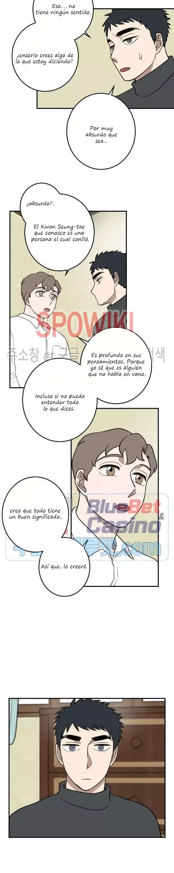 Querido Chico Capítulo 19 en Línea - página 17