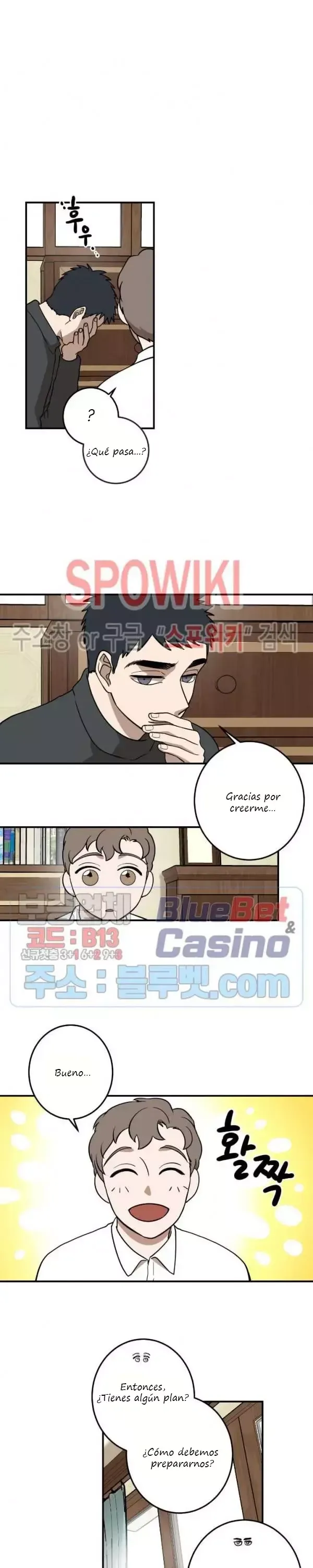 Querido Chico Capítulo 19 en Línea - página 18