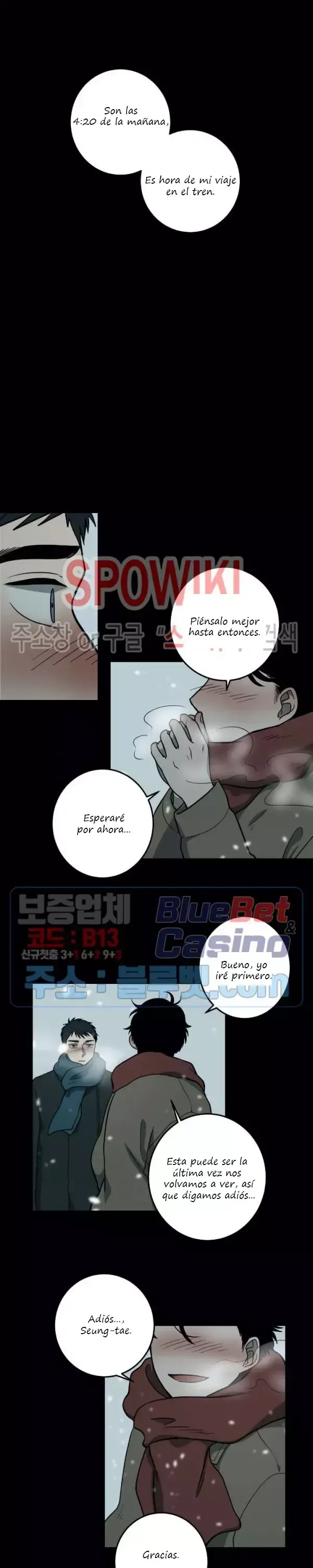 Querido Chico Capítulo 2 en Línea - página 5