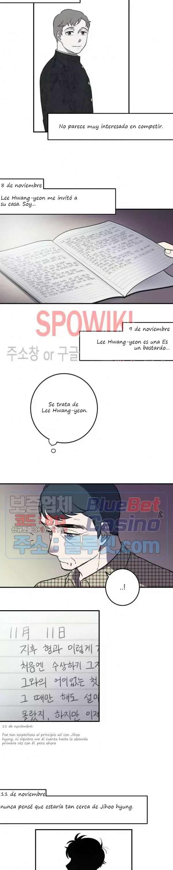 Querido Chico Capítulo 2 en Línea - página 10