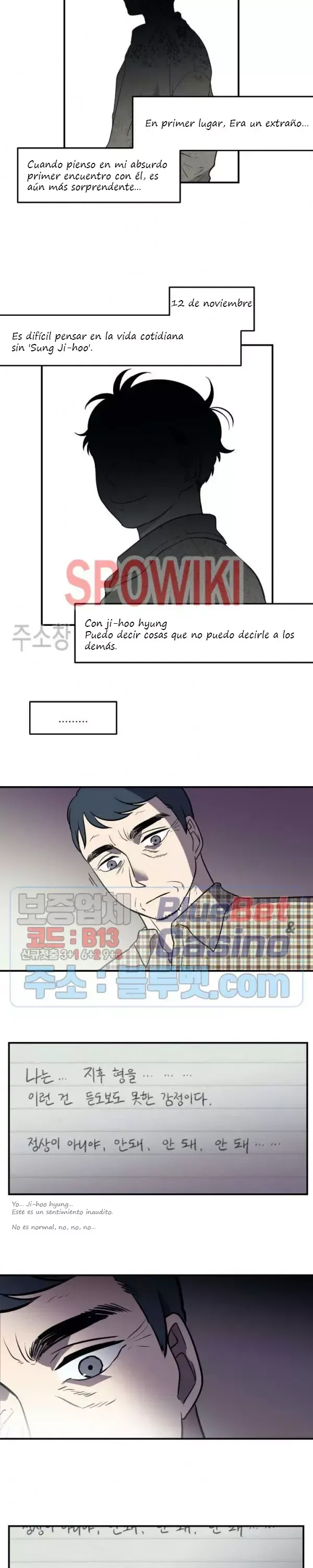 Querido Chico Capítulo 2 en Línea - página 11