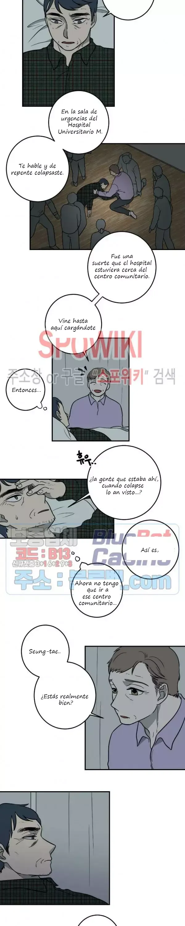 Querido Chico Capítulo 2 en Línea - página 23