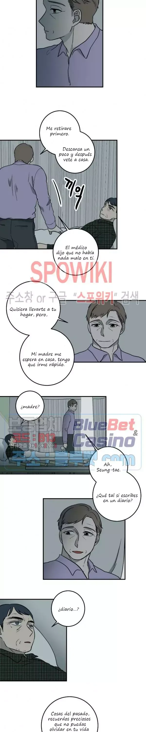 Querido Chico Capítulo 2 en Línea - página 25