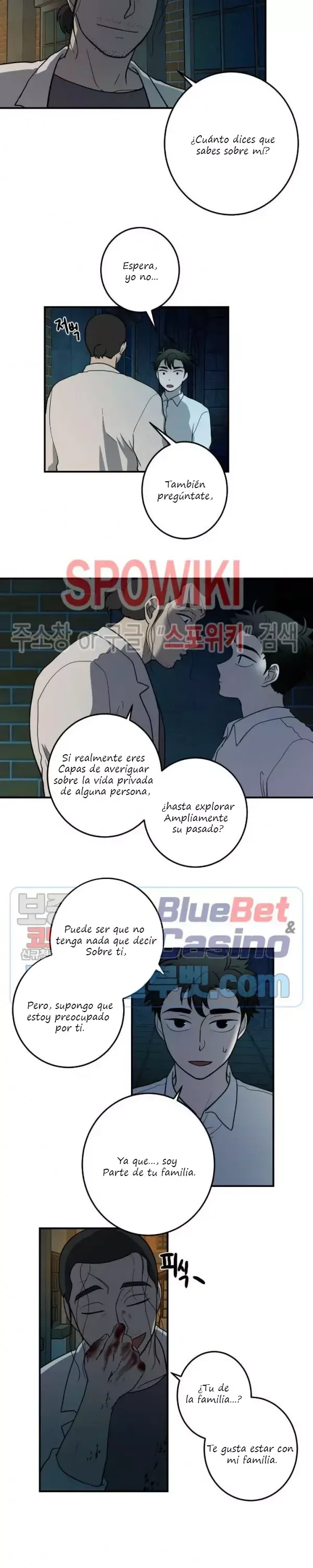 Querido Chico Capítulo 21 en Línea - página 7