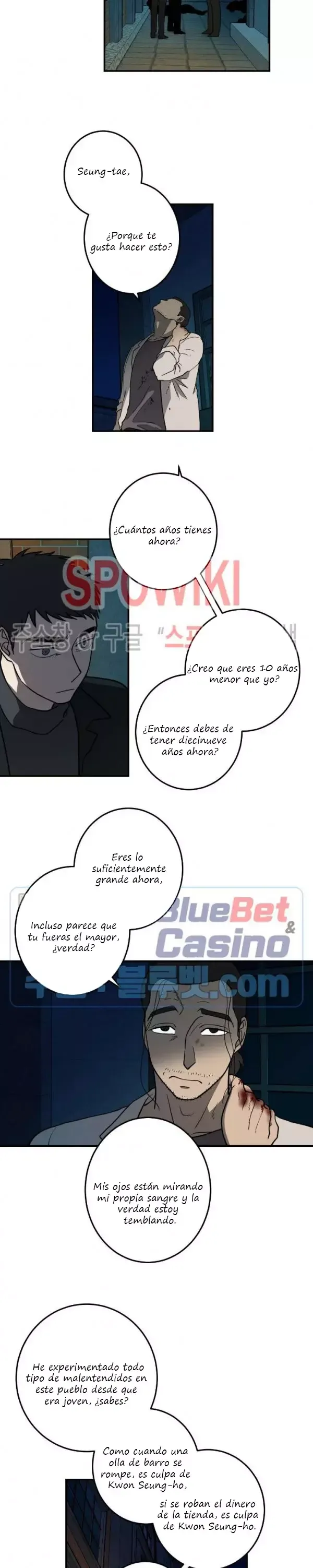 Querido Chico Capítulo 21 en Línea - página 13