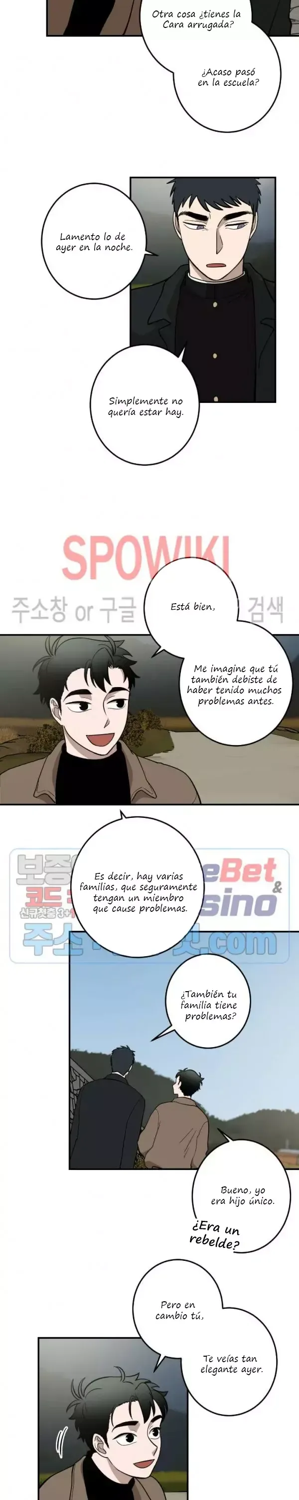 Querido Chico Capítulo 22 en Línea - página 11