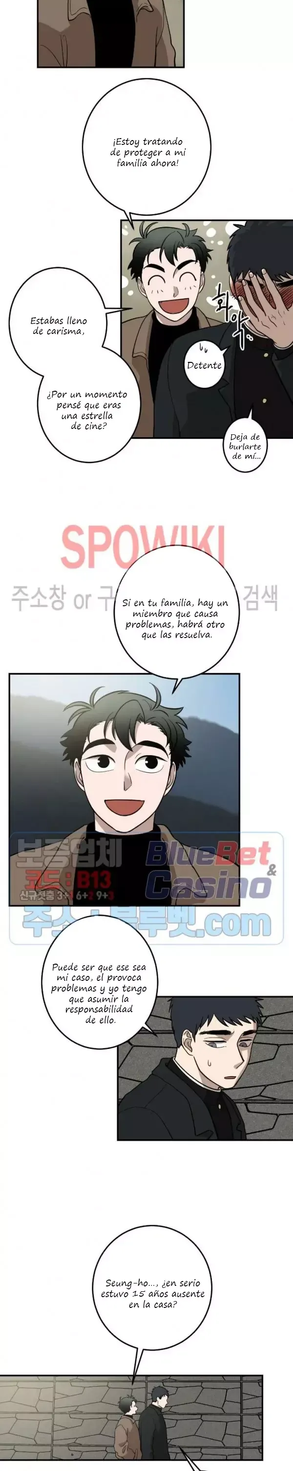 Querido Chico Capítulo 22 en Línea - página 12