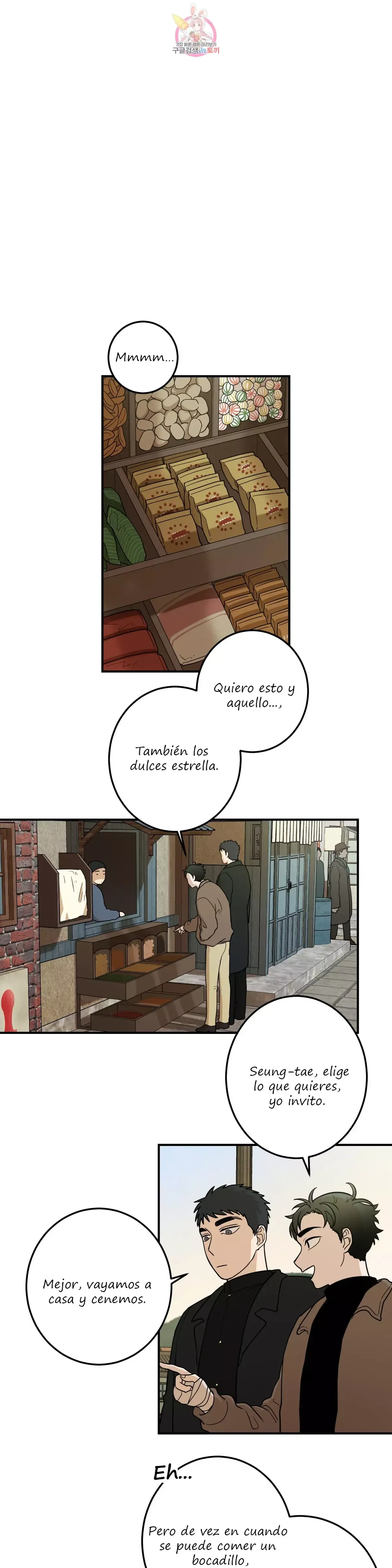 Querido Chico Capítulo 23 en Línea - página 2
