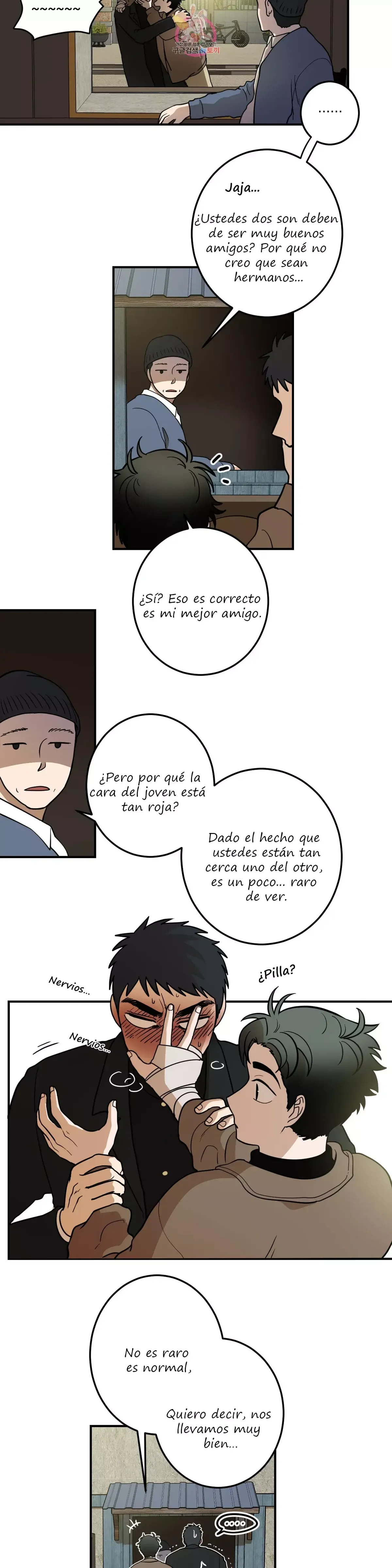 Querido Chico Capítulo 23 en Línea - página 3
