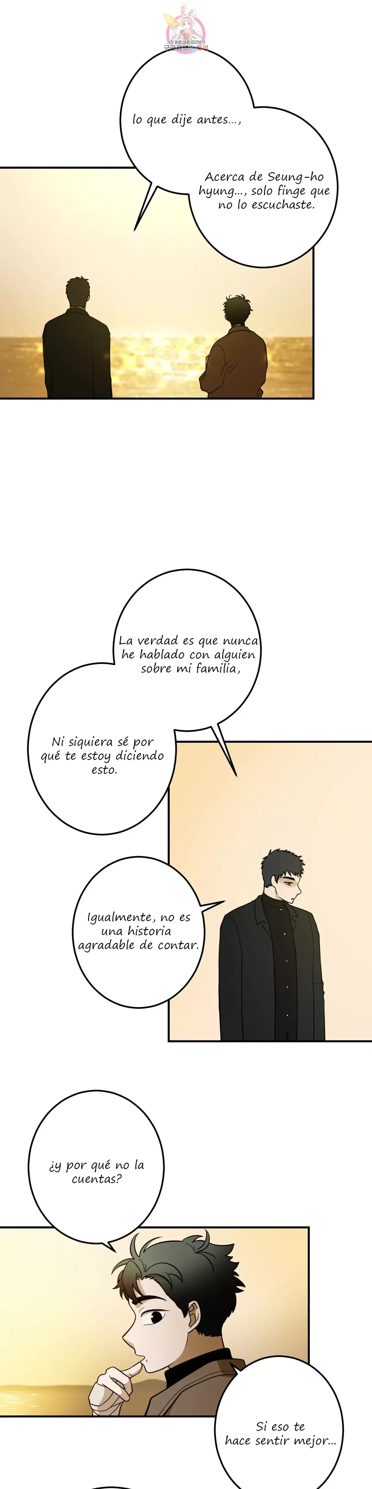 Querido Chico Capítulo 23 en Línea - página 7