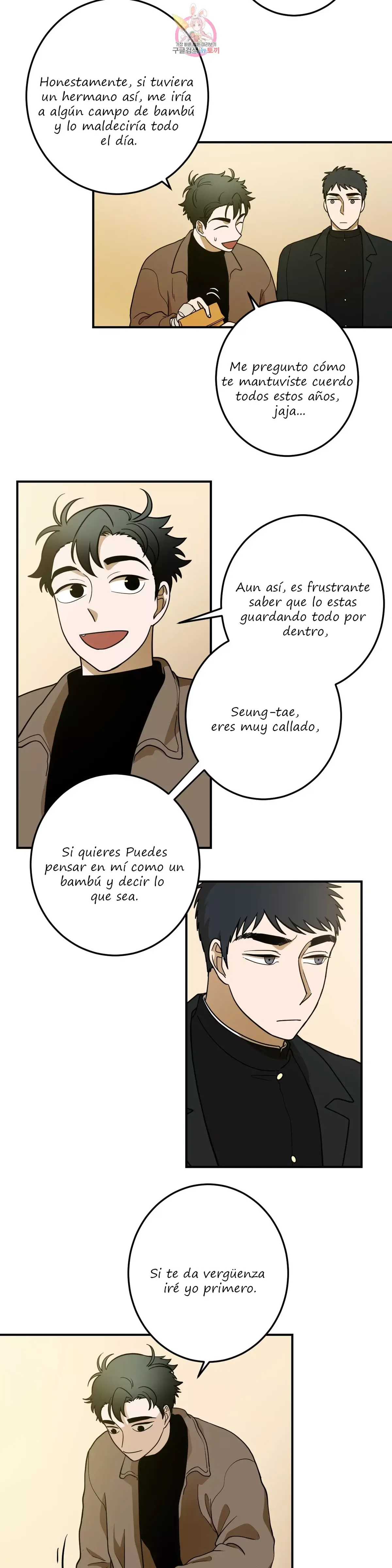 Querido Chico Capítulo 23 en Línea - página 8