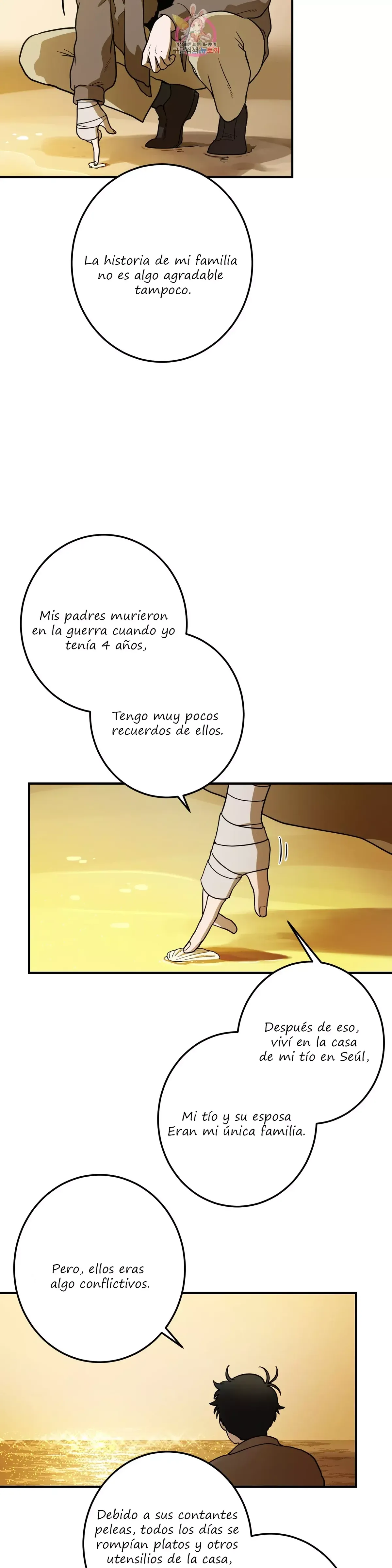 Querido Chico Capítulo 23 en Línea - página 9