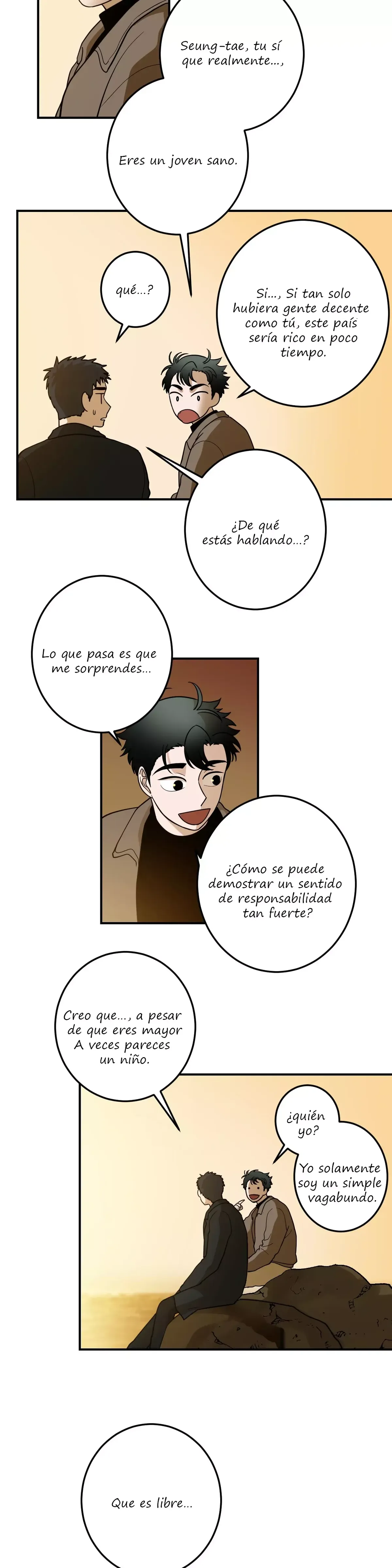 Querido Chico Capítulo 23 en Línea - página 14