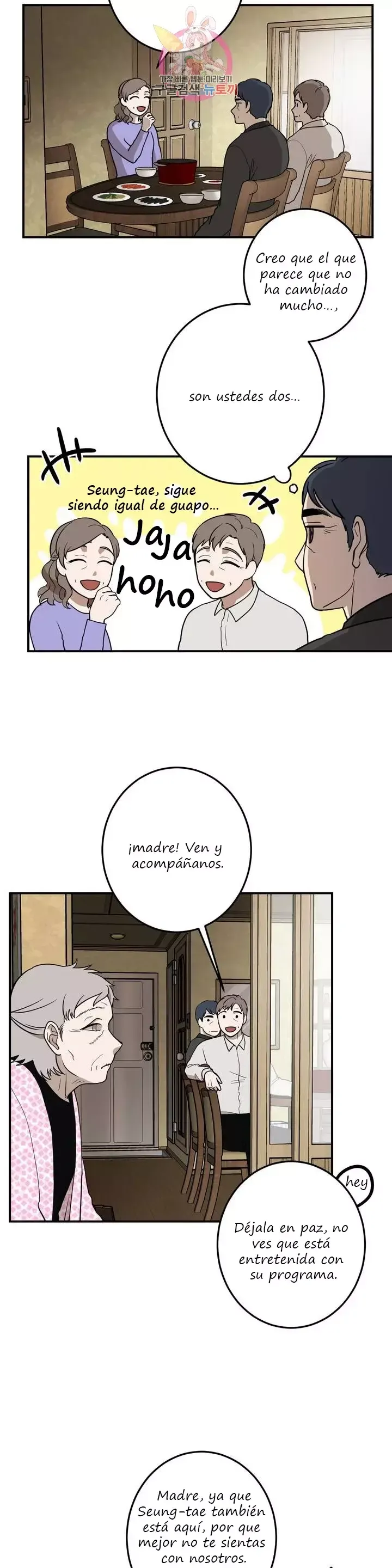 Querido Chico Capítulo 24 en Línea - página 12