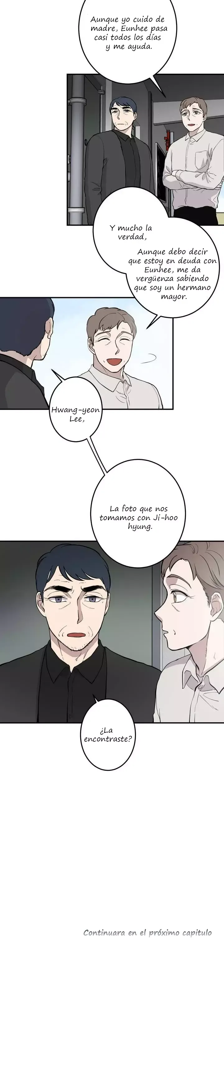 Querido Chico Capítulo 24 en Línea - página 19