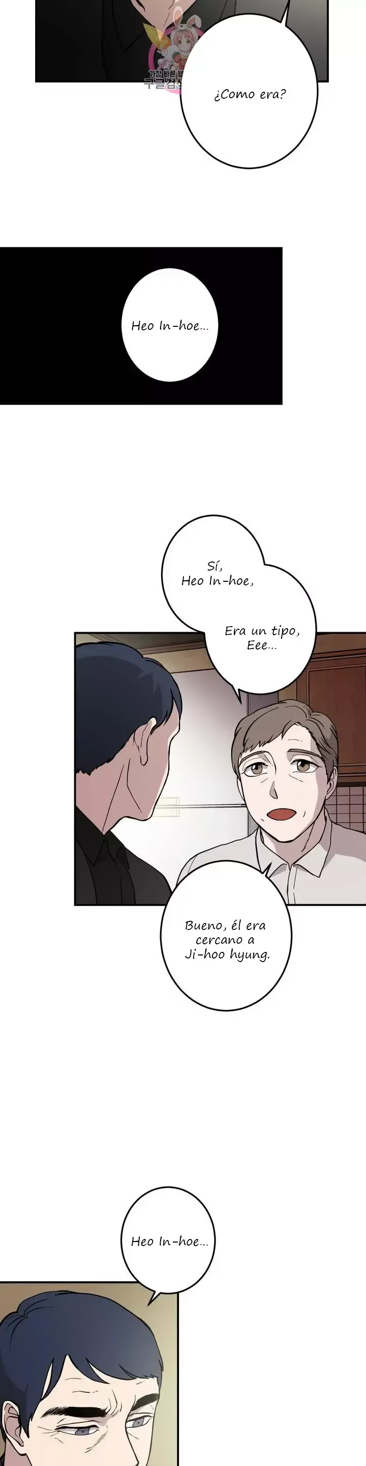 Querido Chico Capítulo 25 en Línea - página 8