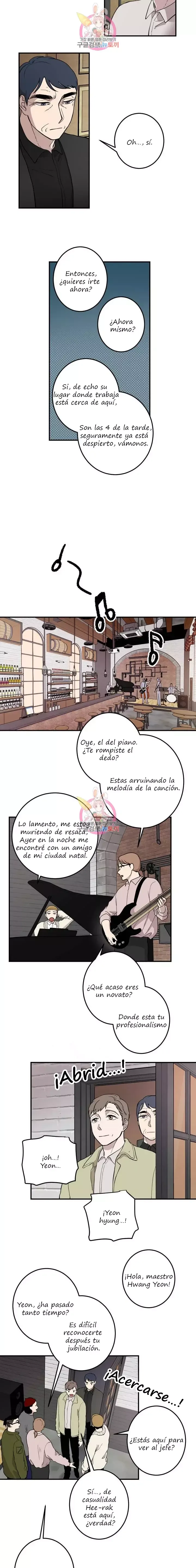 Querido Chico Capítulo 25 en Línea - página 11