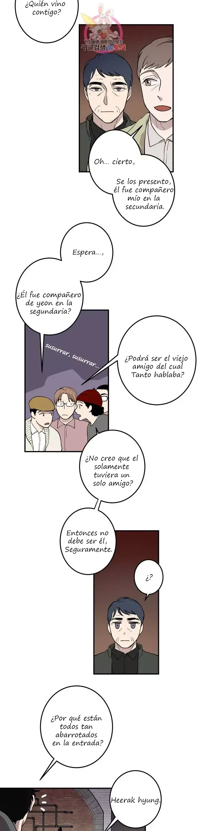 Querido Chico Capítulo 25 en Línea - página 12