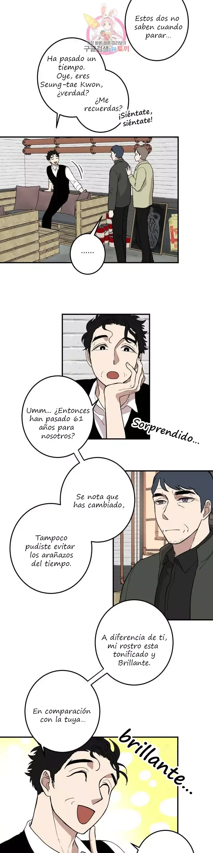 Querido Chico Capítulo 25 en Línea - página 14