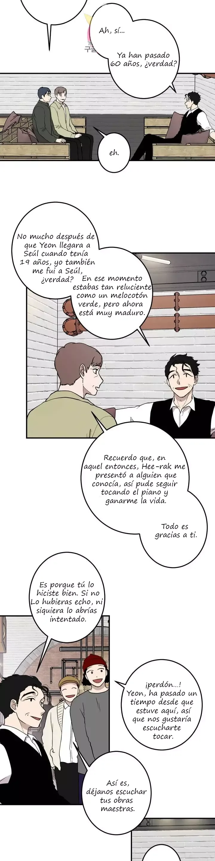 Querido Chico Capítulo 25 en Línea - página 17