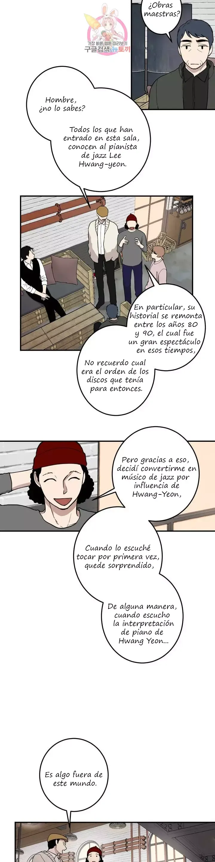 Querido Chico Capítulo 25 en Línea - página 18