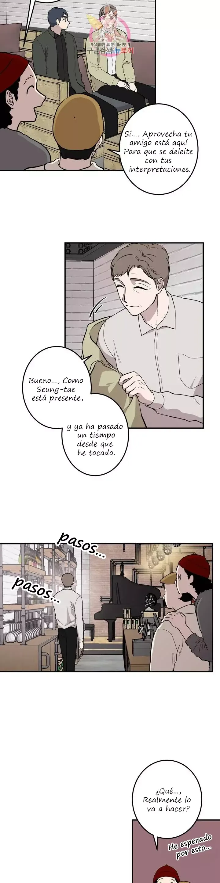 Querido Chico Capítulo 25 en Línea - página 20