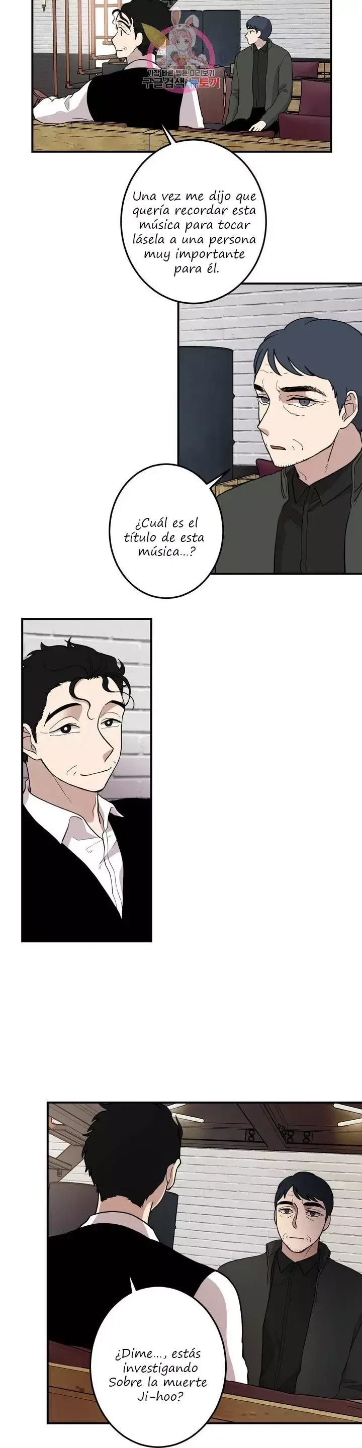 Querido Chico Capítulo 26 en Línea - página 5