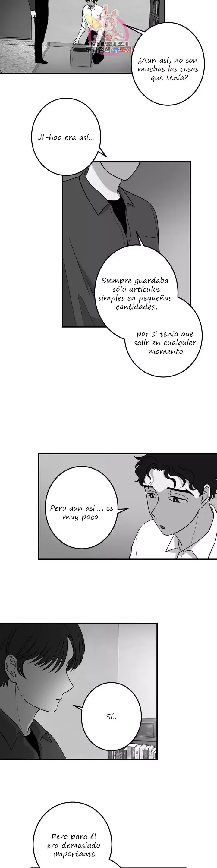 Querido Chico Capítulo 26 en Línea - página 8